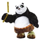 Mattel Kung Fu Panda Master Moves Po