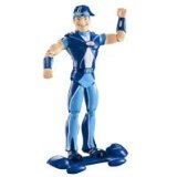 Lazy Town Action Sportacus Figure - Finnish Speaking / Finland