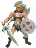 Masters Of The Universe He-Man Action Figure