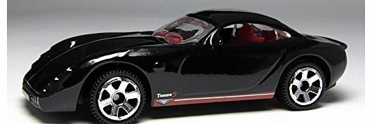 Matchbox Cars - 60th Anniversary Collection - TVR Tuscan S in Black