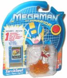 Mattel Megaman 2` Random Capsule Style Mini Figure