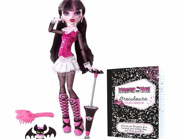 Mattel Monster High Draculaura Doll
