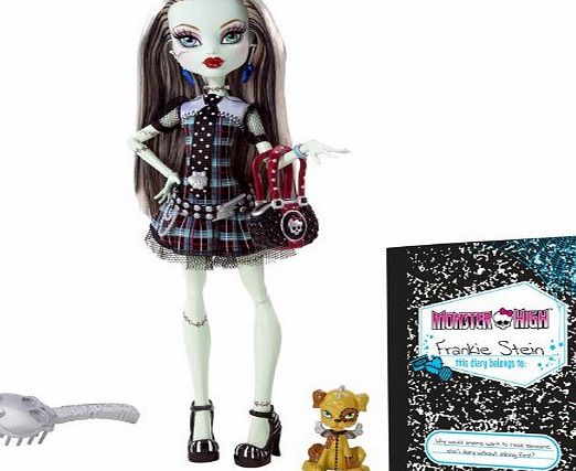 Mattel Monster High Frankie Stein Doll