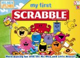 Mattel Mr Men My First Scrabble