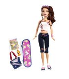 MY SCENE BARBIE SPORTY STYLE CHELSEA