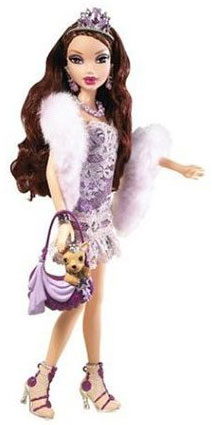 My Scene - Fab Expressions - Chelsea