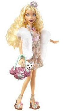 My Scene - Fab Expressions - Kennedy