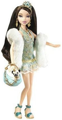 My Scene - Fab Expressions - Nolee