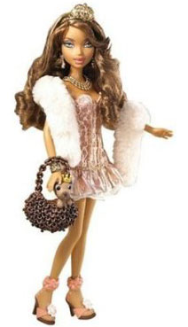 My Scene - Fab Expressions - Westley