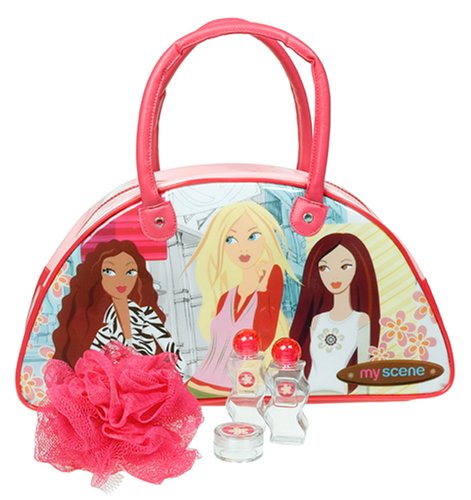 Mattel My Scene Miami Travel Bag (Pink)
