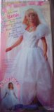 Mattel My Size Bride Barbie - Wear And Share Barbie Dolls Bridal Gown Doll Is 91cm (3foot )