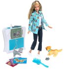 Mattel Pet Doctor Barbie