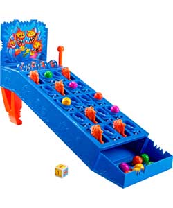 Mattel Piranha Panic Board Game