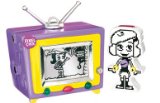 Mattel Pixel Chix - TV Travel World