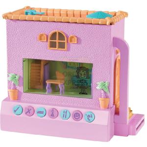 Pixel Chix House Pink