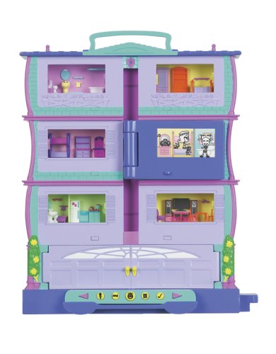 Mattel Pixel Chix Roomies