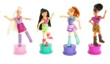 Mattel Polly Pocket Dance n Groove doll Assortment