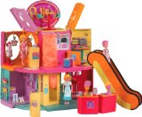Mattel Polly Pocket Design Mall
