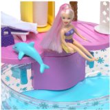 Mattel Polly Pocket Splashin Fashion Playset