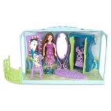 mattel Polly Pocket Stackable Sudios Lea Dressing Room