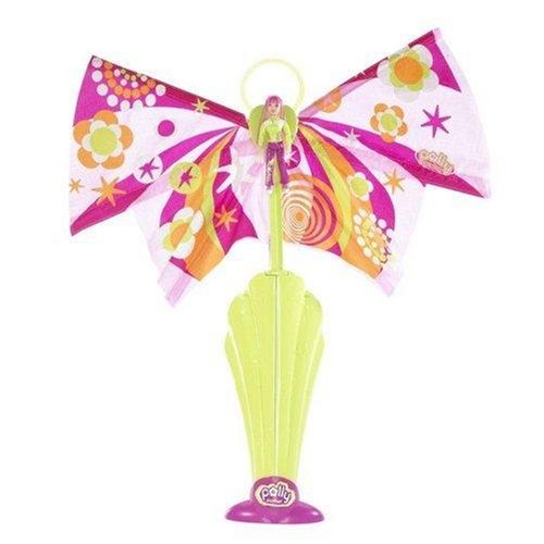 Mattel Polly Pocket Stylin Flyers - Polly