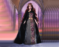 Mattel Princess Of Ireland Barbie