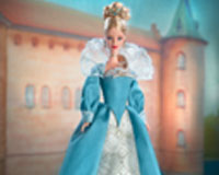 Mattel Princess of the Danish Court Barbie