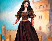 Princess of the Portuguese Empire Barbie