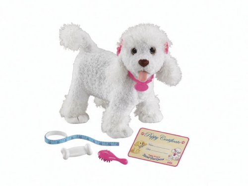 Mattel Puppy Grows & Knows - Puppy Poodle