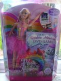 Rainbow Adventure Elina Doll and DVD Game