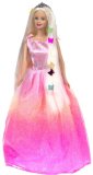 Mattel Rainbow Princess Barbie