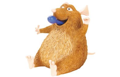 Mattel Ratatouille Basic Figure - Emile