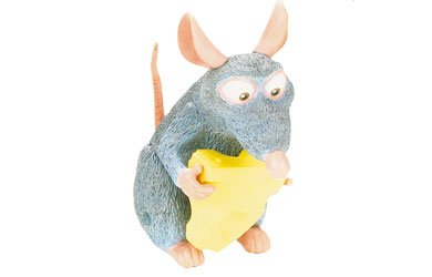 Ratatouille Basic Figure - Remy