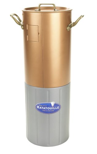 Mattel Ratatouille Figure Playset - Kitchen Chef Pot Playset