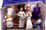 Ratatouille Movie Moment - Meet the Chefs
