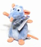 Mattel Ratatouille Plush Beanie Toy 8`: Remy