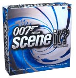 Mattel Scene It? - The DVD Game - James Bond