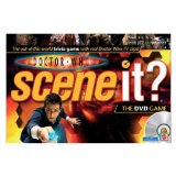 Scene It? The DVD Game Doctor Who
