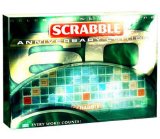 Mattel Scrabble 60th Anniversary Edition