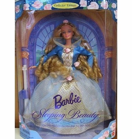 Mattel Sleeping Beauty Barbie 1997 Doll by Mattel