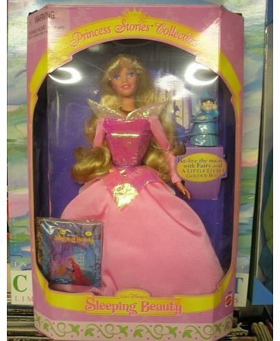 Mattel Sleeping Beauty Barbie (Princess Stories Collection) by Mattel