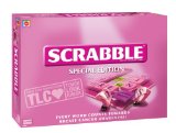 Mattel Special Edition Pink Scrabble
