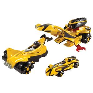 Speed Racer Deluxe Battle Vehicle Racer X and Race Car