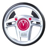 Mattel Speed Racing Steering Wheel