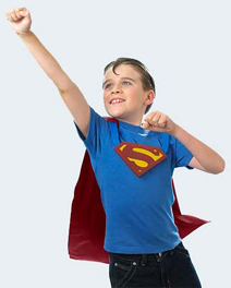 Superman Returns - Fight N Fly FX Cape