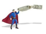 Mattel Superman Returns Wall Busting Superman Action Figure