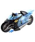 Mattel The Batman Figure & Vehicle - Bat Cycle