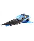 Mattel The Batman Figure & Vehicle - Hyper Jet