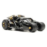 The Dark Knight Batmobile