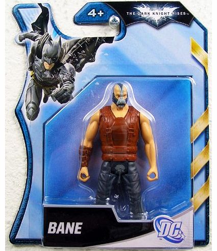 Mattel The Dark Knight Rises : Bane Action Figure (3.75 Inch)